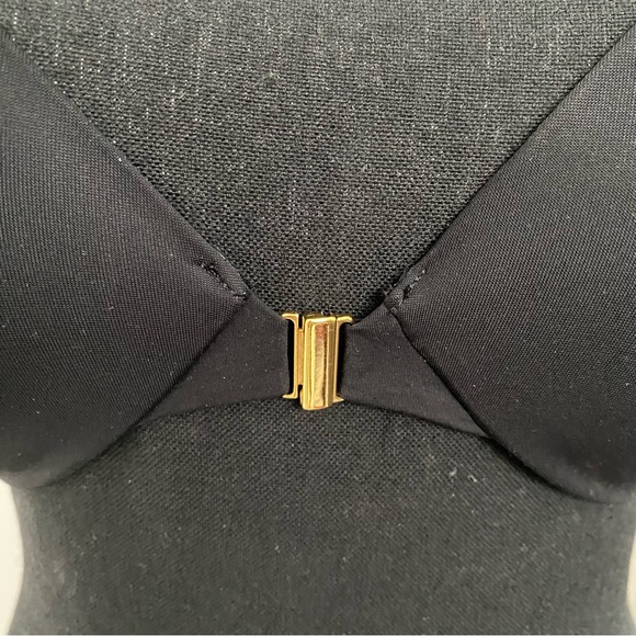 NWT Victoria’s Secret black bras 32DDD - Picture 3 of 6